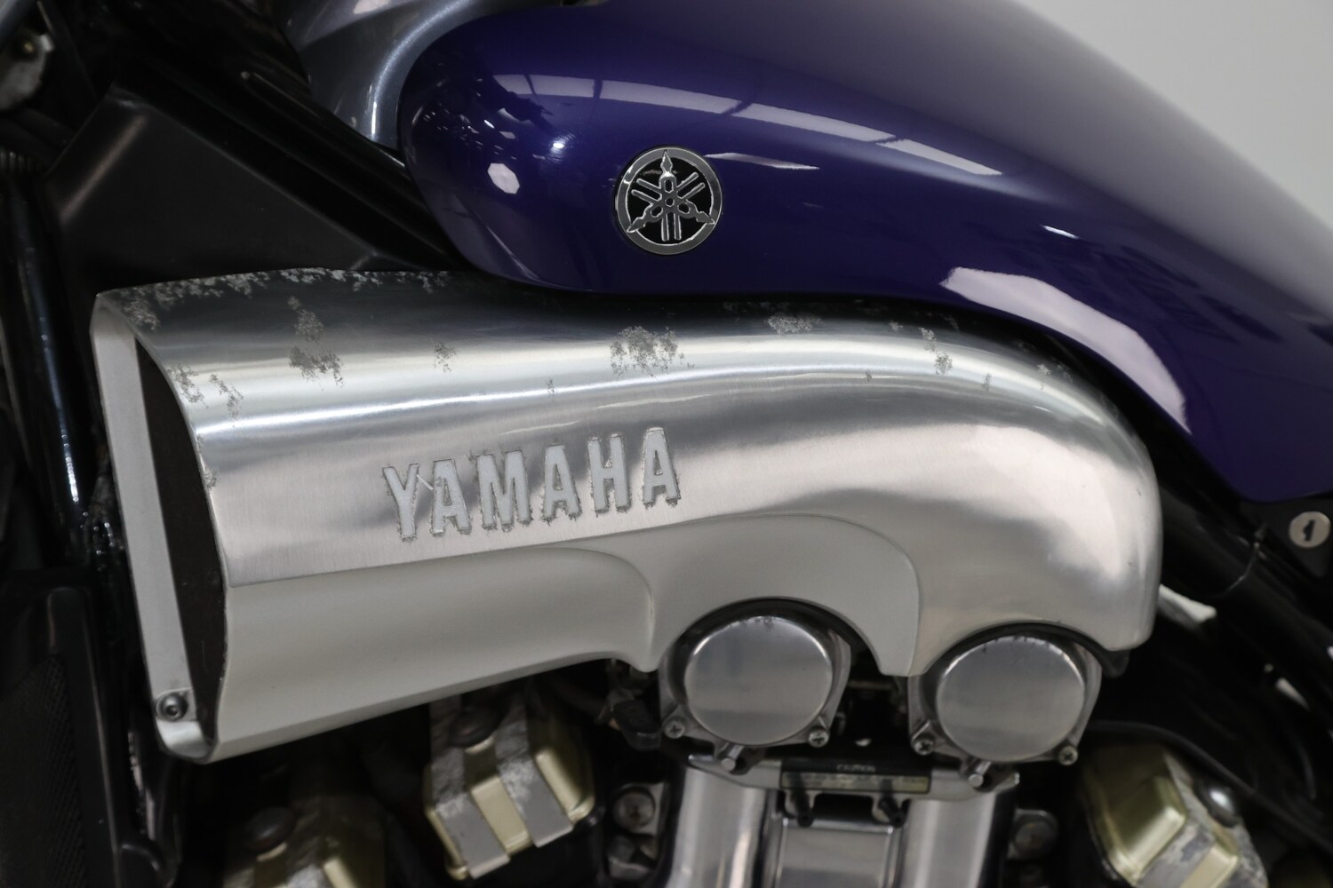 Yamaha VMAX
