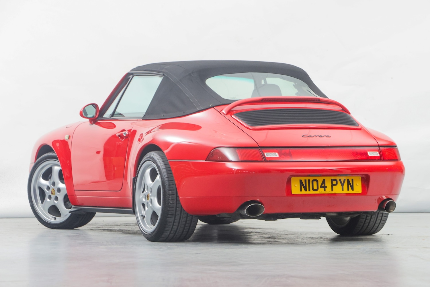 Used Porsche 911 2002 for sale - 76450491: Photo 2