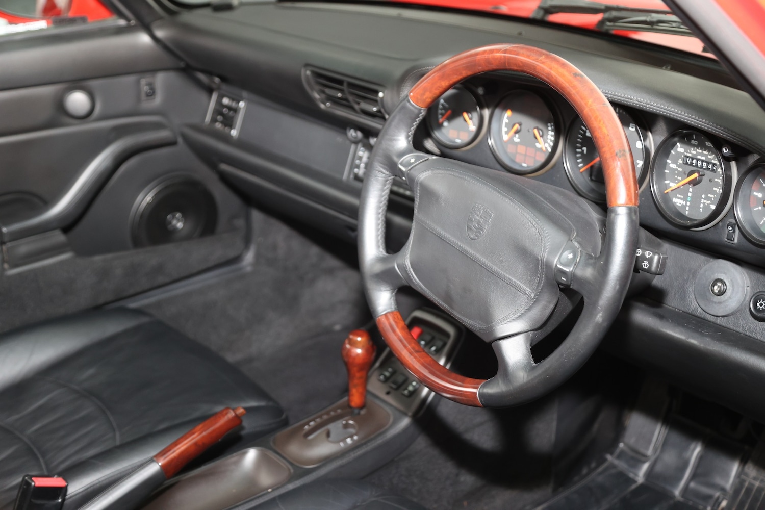 Used Porsche 911 2002 for sale - 76450491: Photo 9