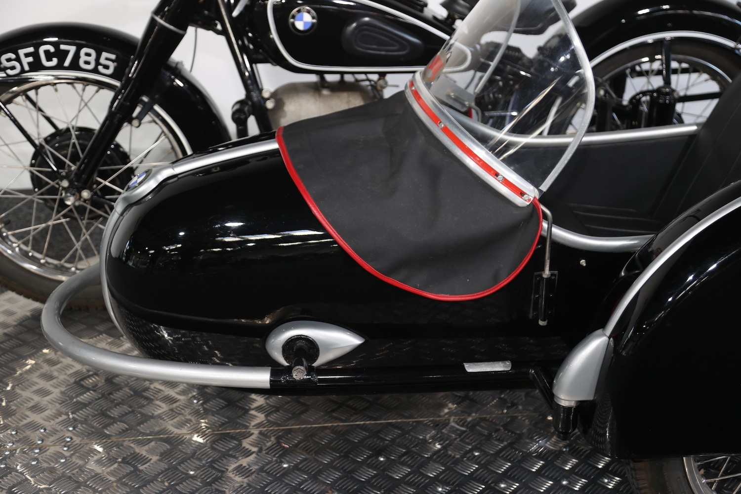 BMW R67 COMBINATION