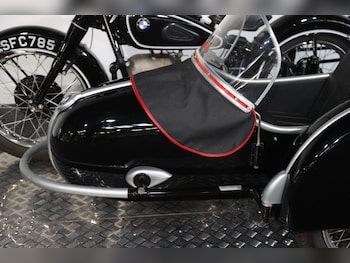 Used BMW R67 COMBINATION 1952 for sale - bike-77963778: Photo