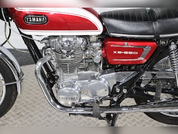 Used Yamaha XS2 2019 for sale - bike-78992278: Photo