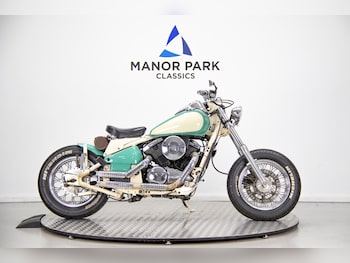 Used Kawasaki VN 800 2004 for sale - bike-78064222: Photo