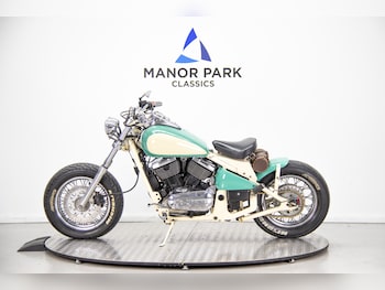 Used Kawasaki VN 800 2004 for sale - bike-78064222: Photo