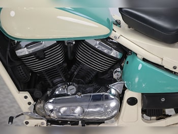 Used Kawasaki VN 800 2004 for sale - bike-78064222: Photo