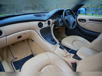 Used Maserati Spyder 2002 for sale - 77461452: Photo