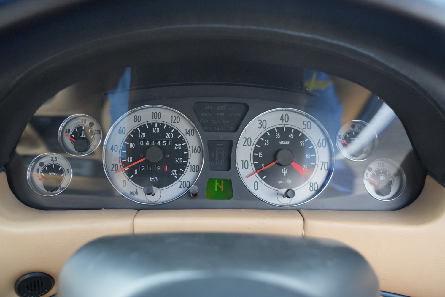 Used Maserati Spyder 2002 for sale - 77461452: Photo 5