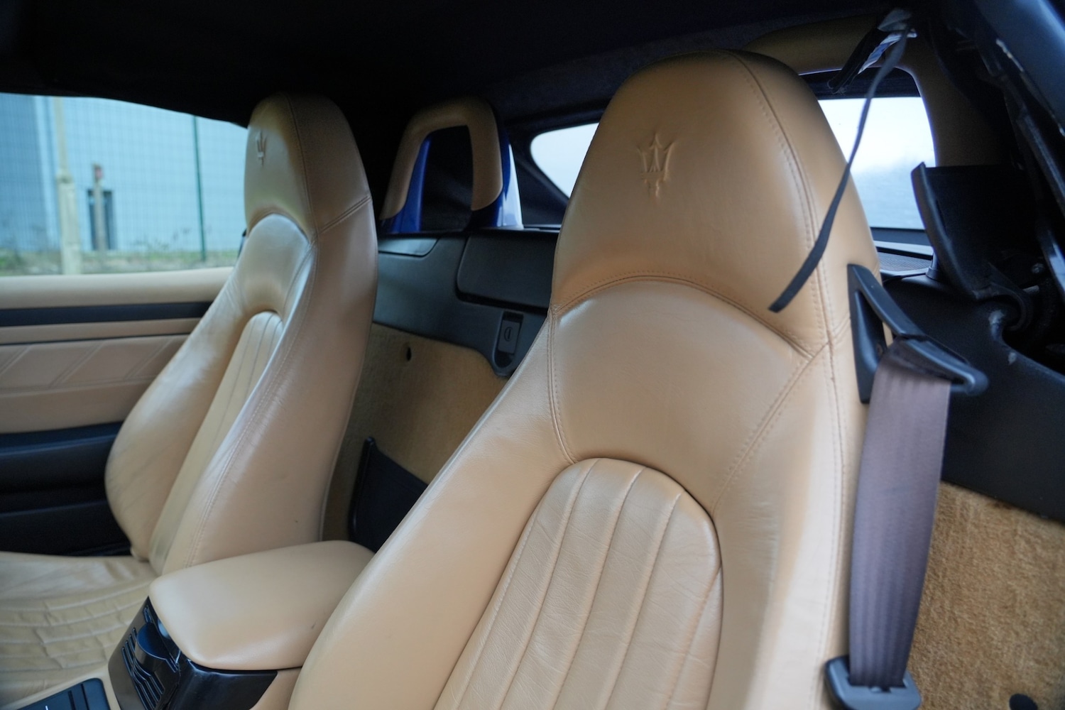 Used Maserati Spyder 2002 for sale - 77461452: Photo 6