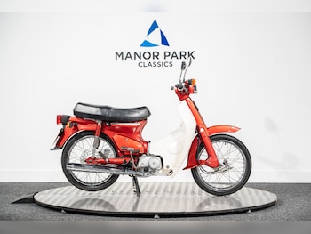 Used Honda C90 1989 for sale - bike-77803252: Photo