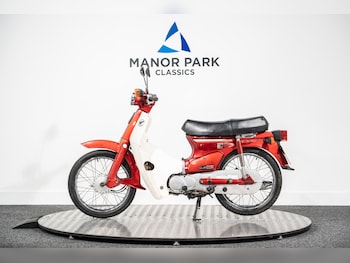 Used Honda C90 1989 for sale - bike-77803252: Photo