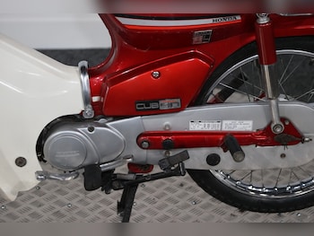 Used Honda C90 1989 for sale - bike-77803252: Photo