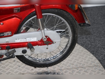 Used Honda C90 1989 for sale - bike-77803252: Photo