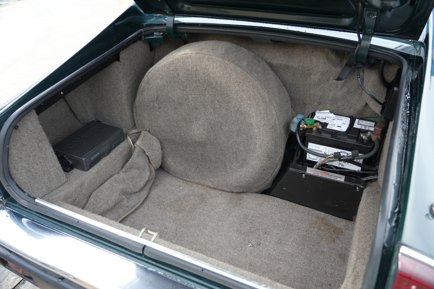 Used Jaguar XJS 1991 for sale - 77349951: Photo 7