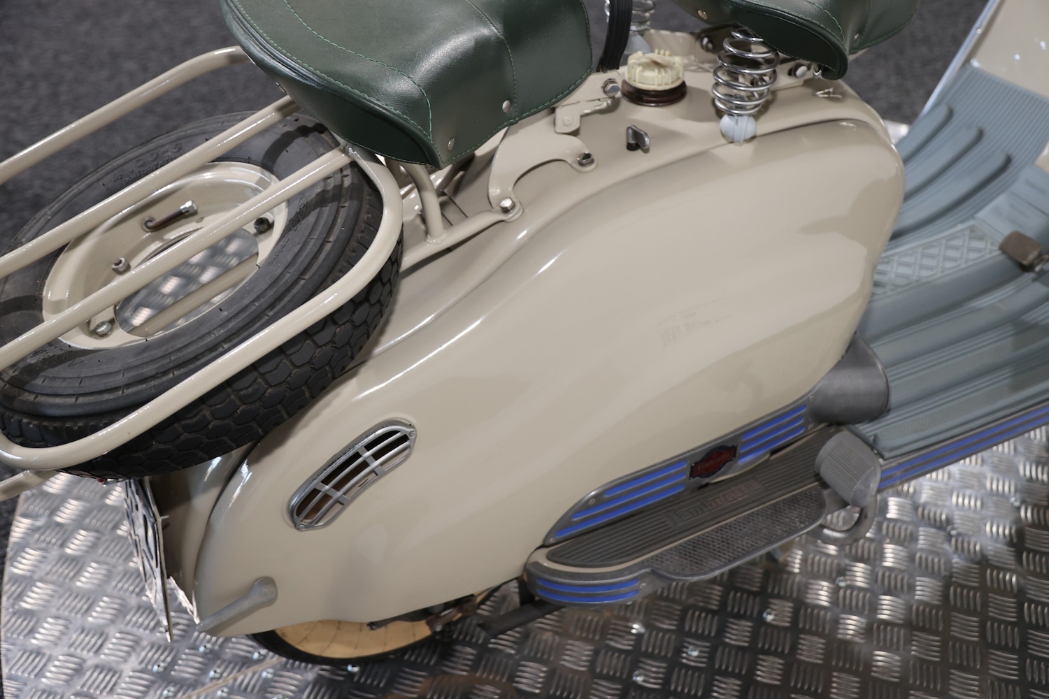 Lambretta LD150