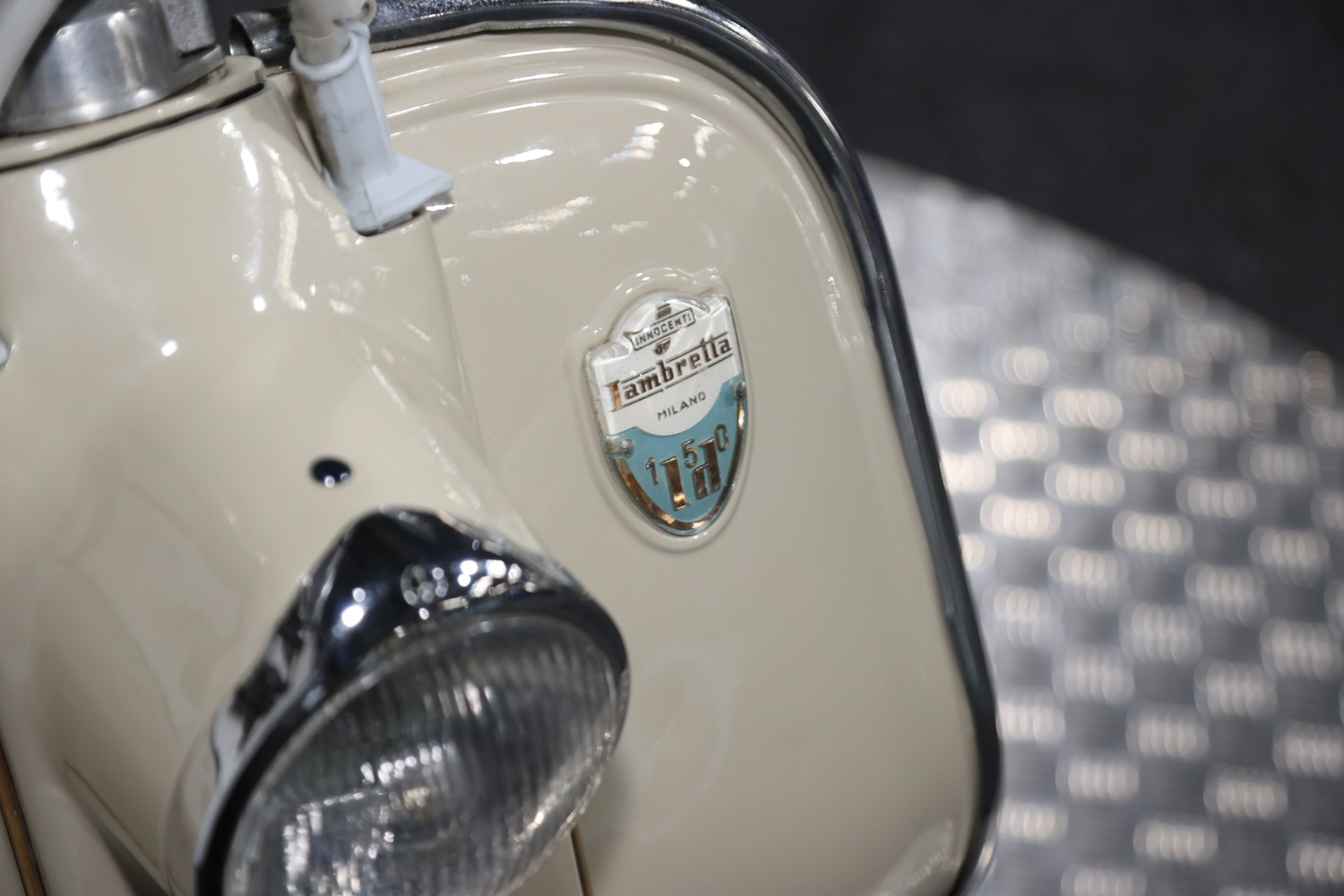 Lambretta LD150