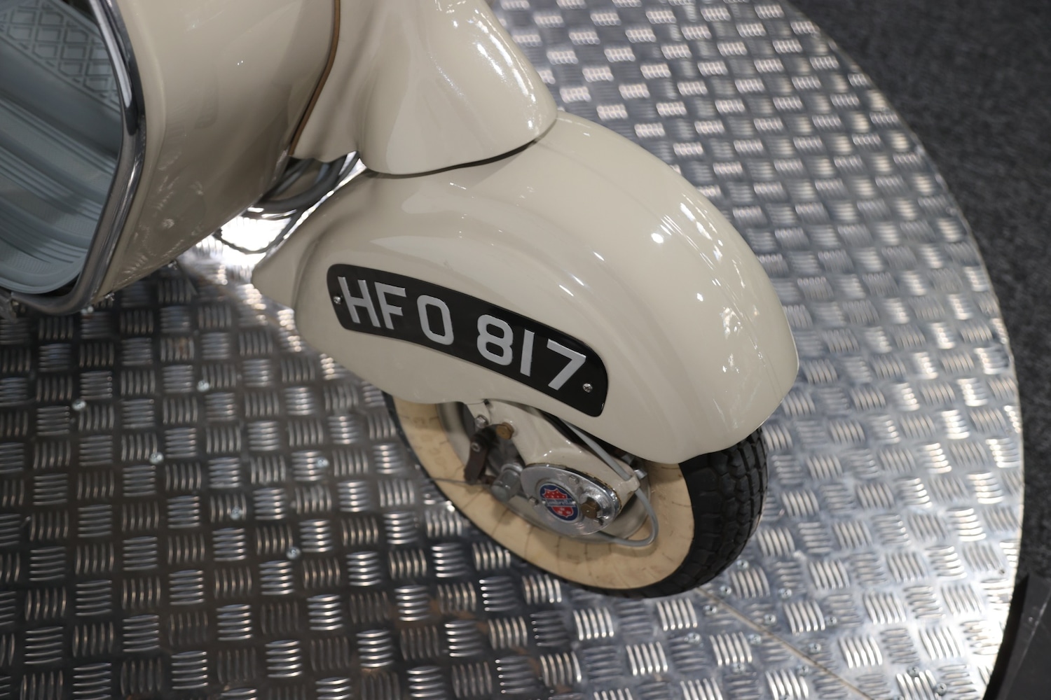 Lambretta LD150