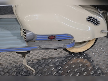 Used Lambretta LD150 1956 for sale - bike-77963848: Photo