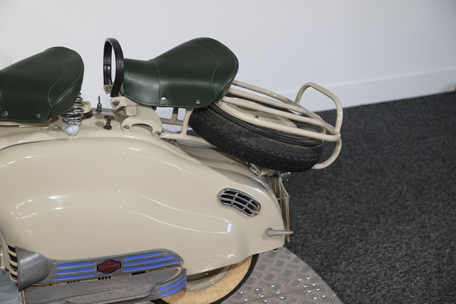 Lambretta LD150