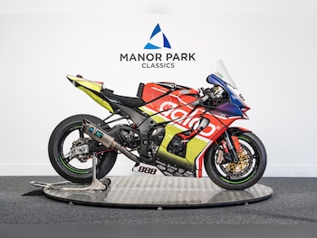 Used Kawasaki ZX10RR BSB undefined for sale - bike-77963761: Photo