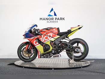 Used Kawasaki ZX10RR BSB undefined for sale - bike-77963761: Photo