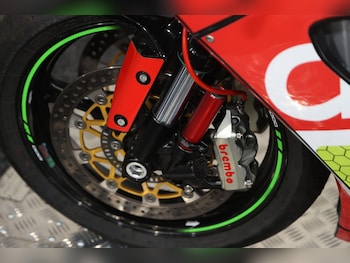 Used Kawasaki ZX10RR BSB undefined for sale - bike-77963761: Photo