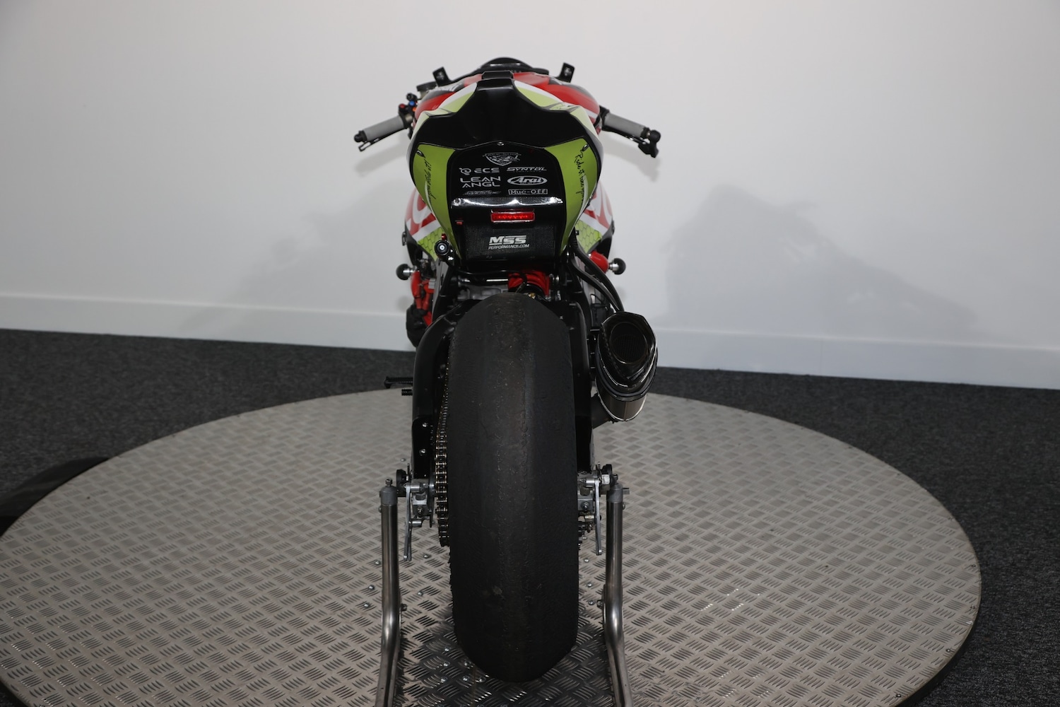 Kawasaki ZX10RR BSB