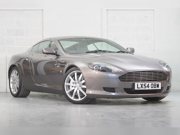 Used Aston Martin DB9 2004 for sale - 76252822: Photo