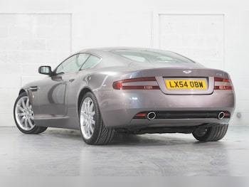 Used Aston Martin DB9 2004 for sale - 76252822: Photo