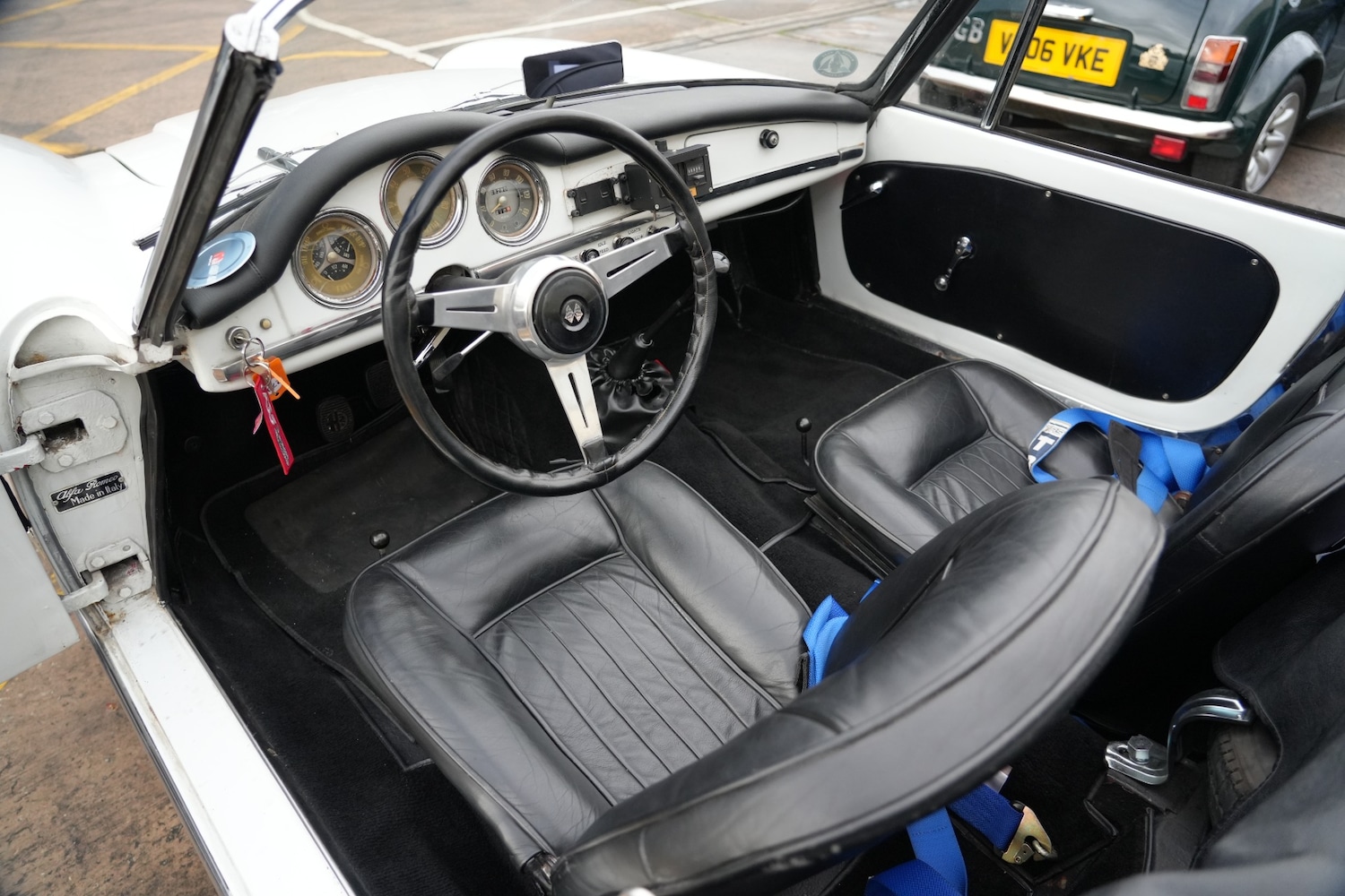 Used Alfa Romeo Giulia 1994 for sale - 76450481: Photo 11