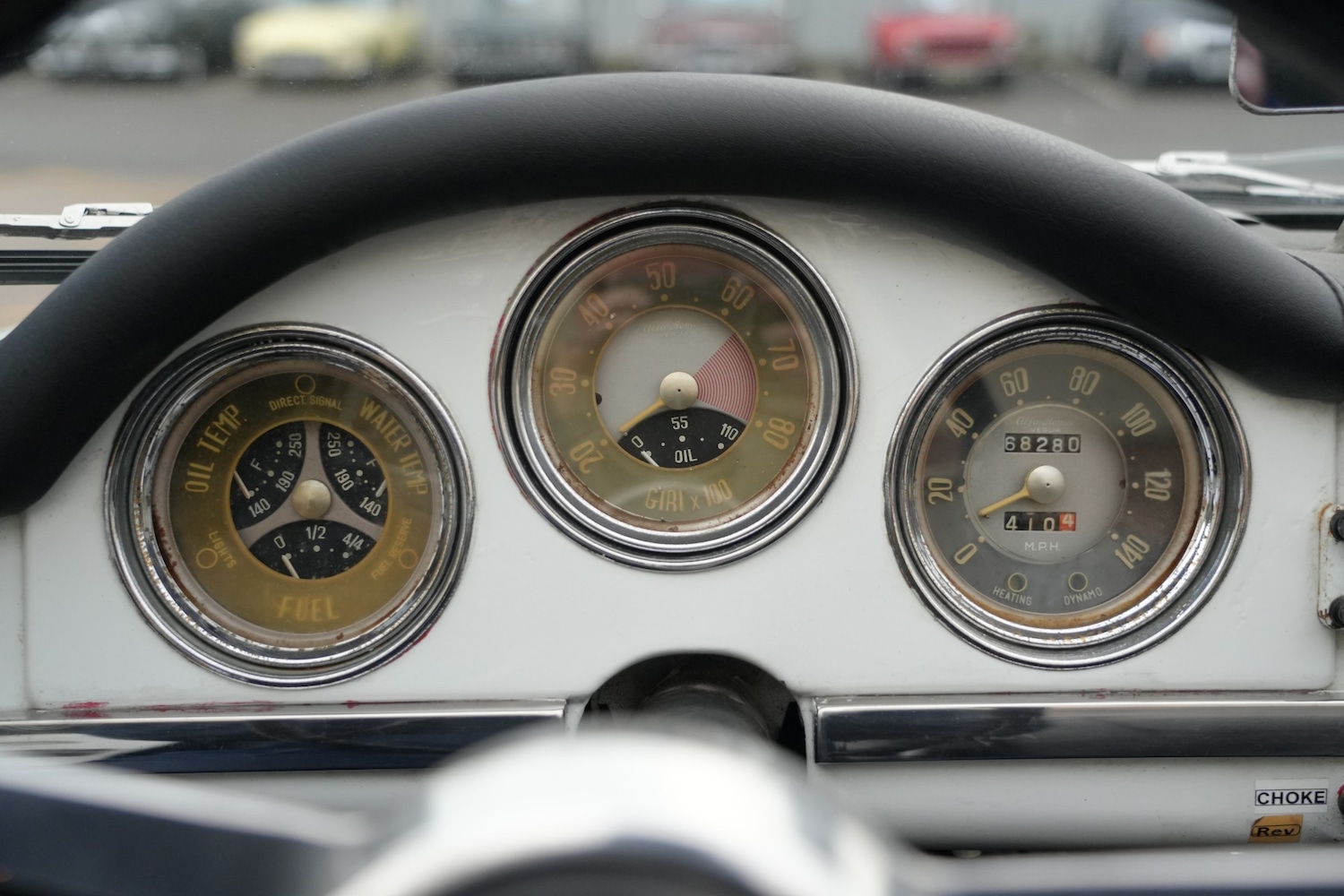 Used Alfa Romeo Giulia 1994 for sale - 76450481: Photo 13