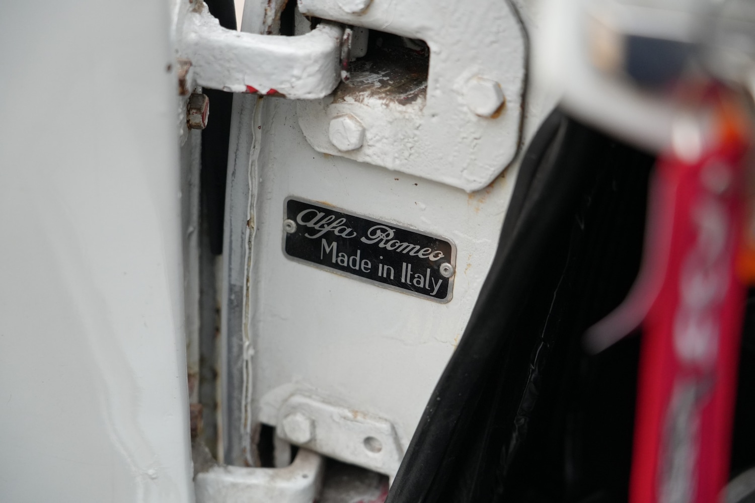 Used Alfa Romeo Giulia 1994 for sale - 76450481: Photo 16