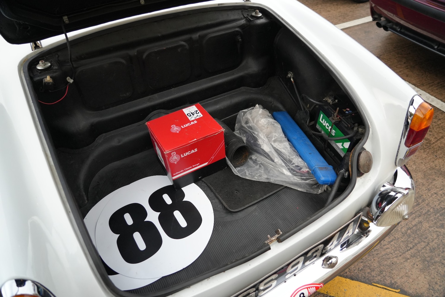 Used Alfa Romeo Giulia 1994 for sale - 76450481: Photo 23