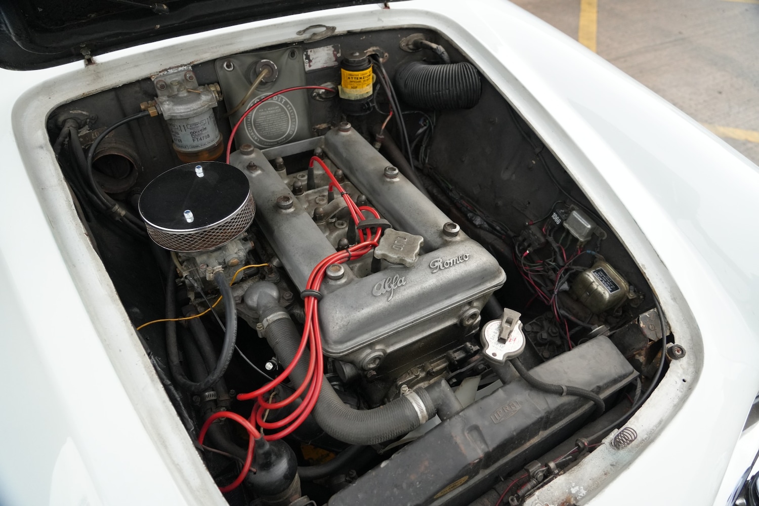 Used Alfa Romeo Giulia 1994 for sale - 76450481: Photo 24