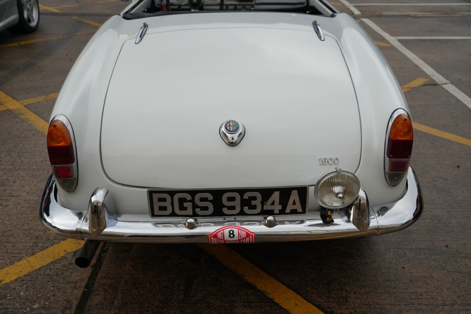 Used Alfa Romeo Giulia 1994 for sale - 76450481: Photo 3