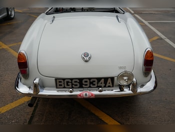 Used Alfa Romeo Giulia 1994 for sale - 76450481: Photo