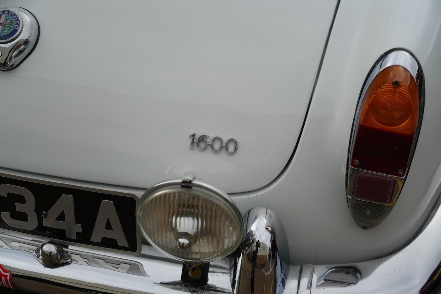 Used Alfa Romeo Giulia 1994 for sale - 76450481: Photo 4