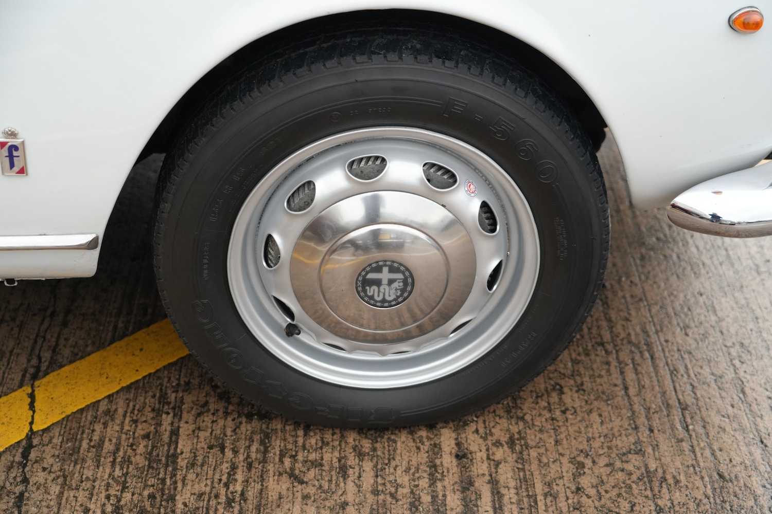 Used Alfa Romeo Giulia 1994 for sale - 76450481: Photo 5