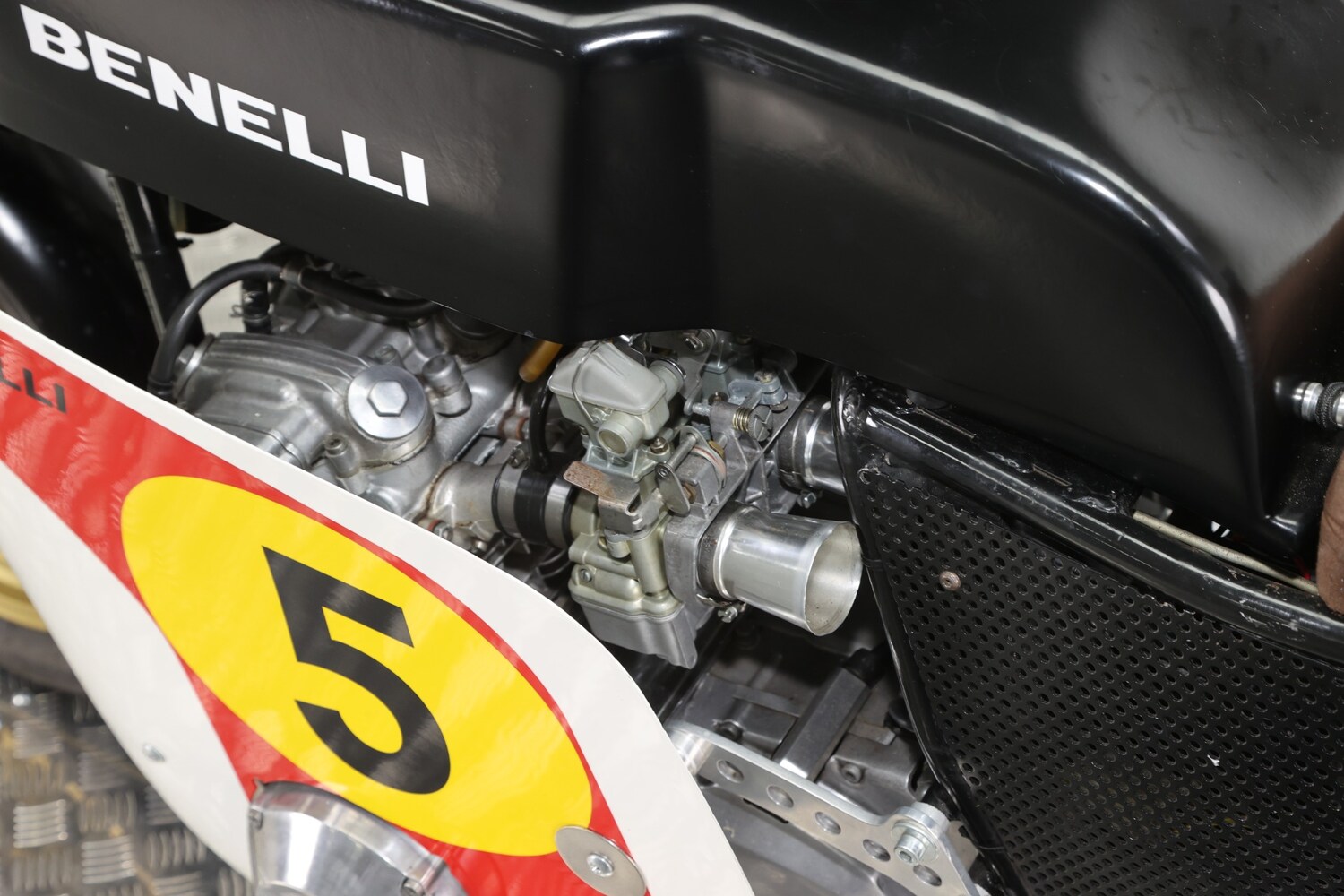 Yamaha GP 500 EVOCATION