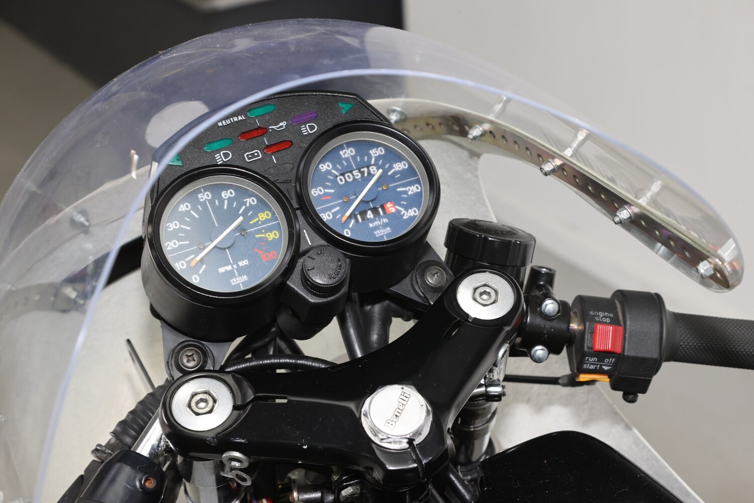 Yamaha GP 500 EVOCATION