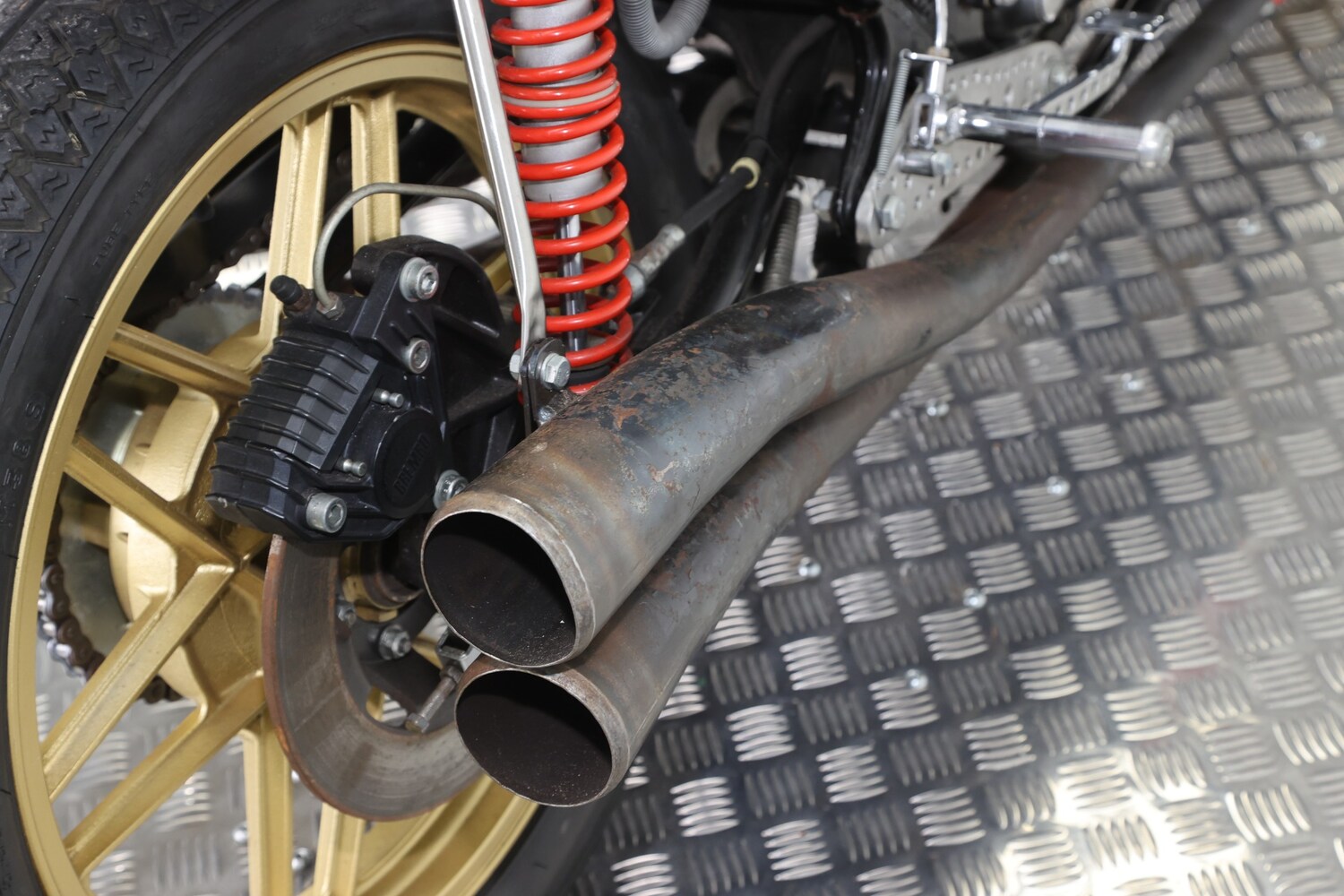 Yamaha GP 500 EVOCATION