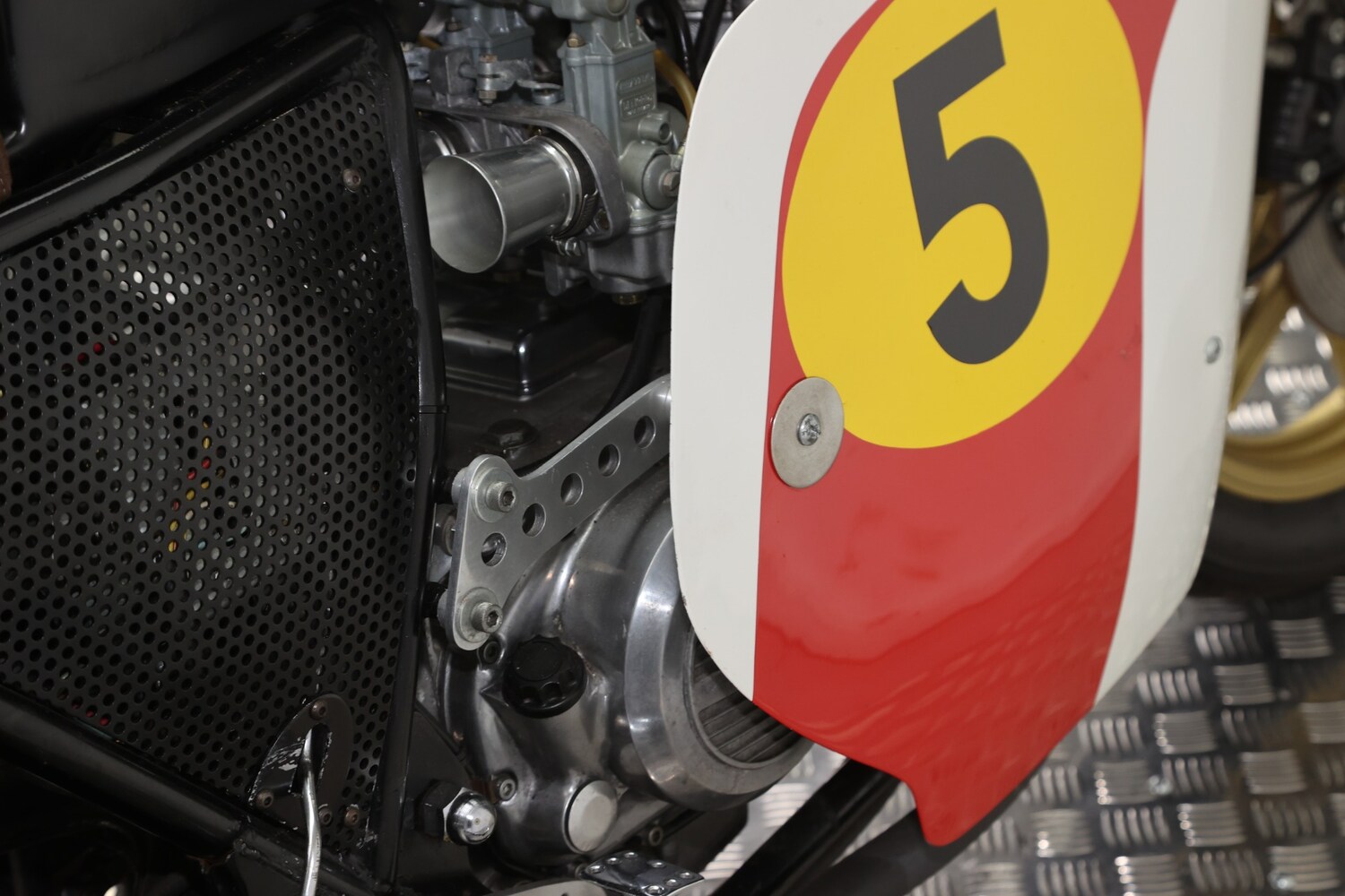 Yamaha GP 500 EVOCATION