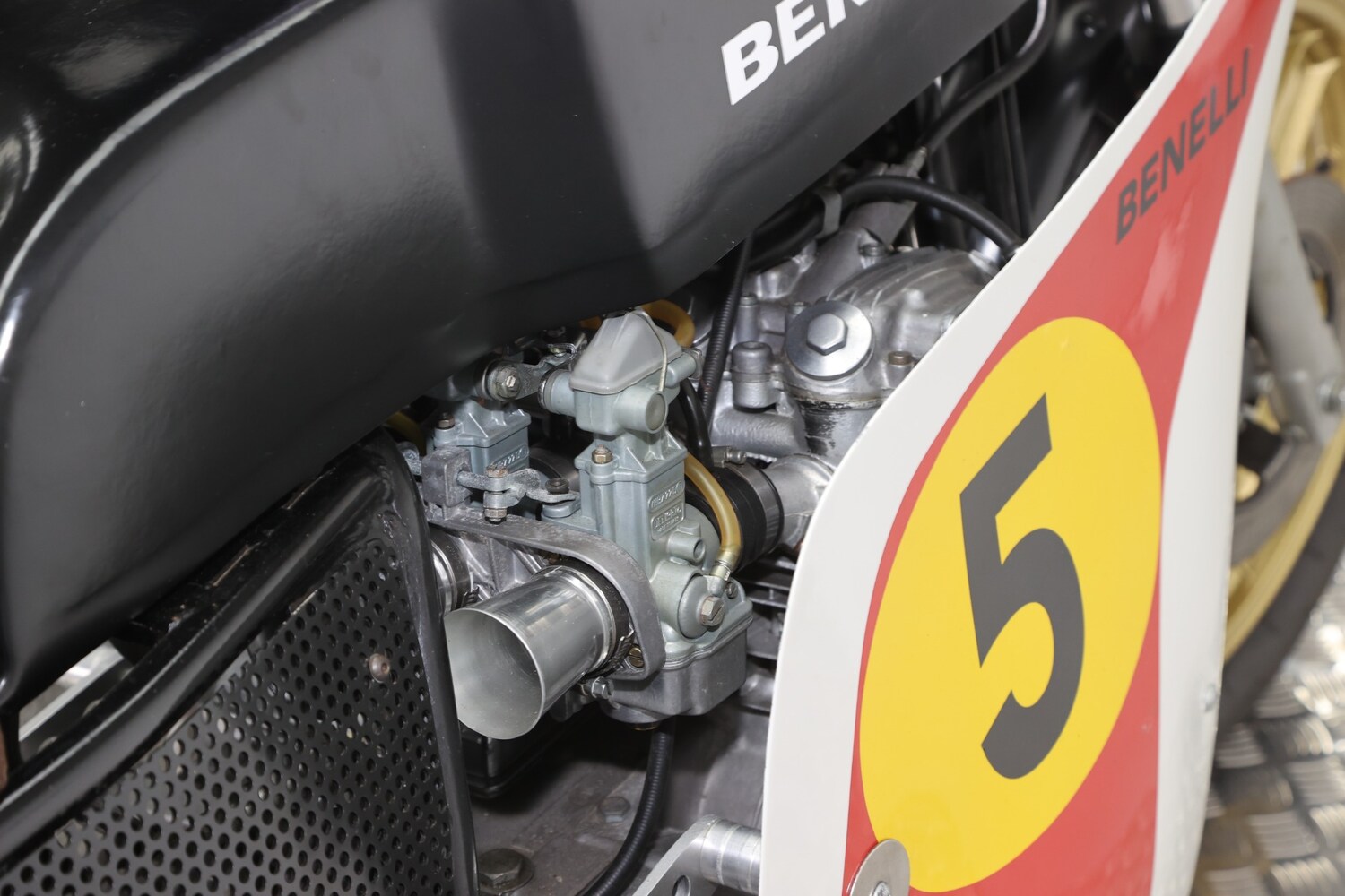 Yamaha GP 500 EVOCATION