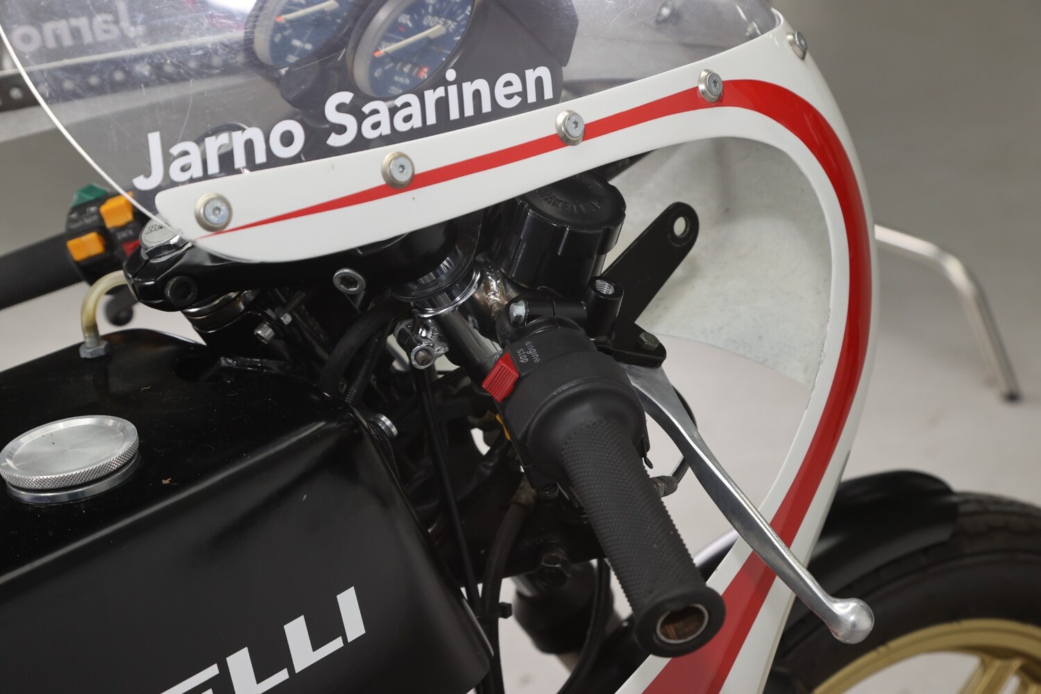 Yamaha GP 500 EVOCATION