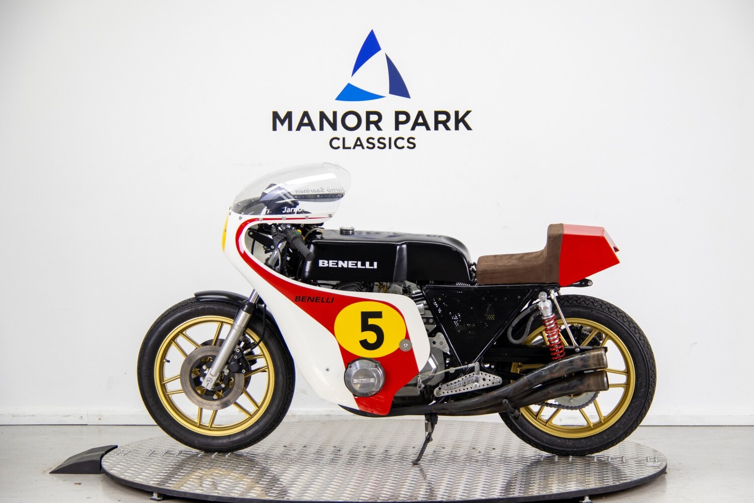 Yamaha GP 500 EVOCATION