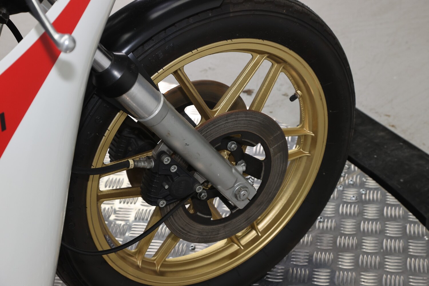 Yamaha GP 500 EVOCATION