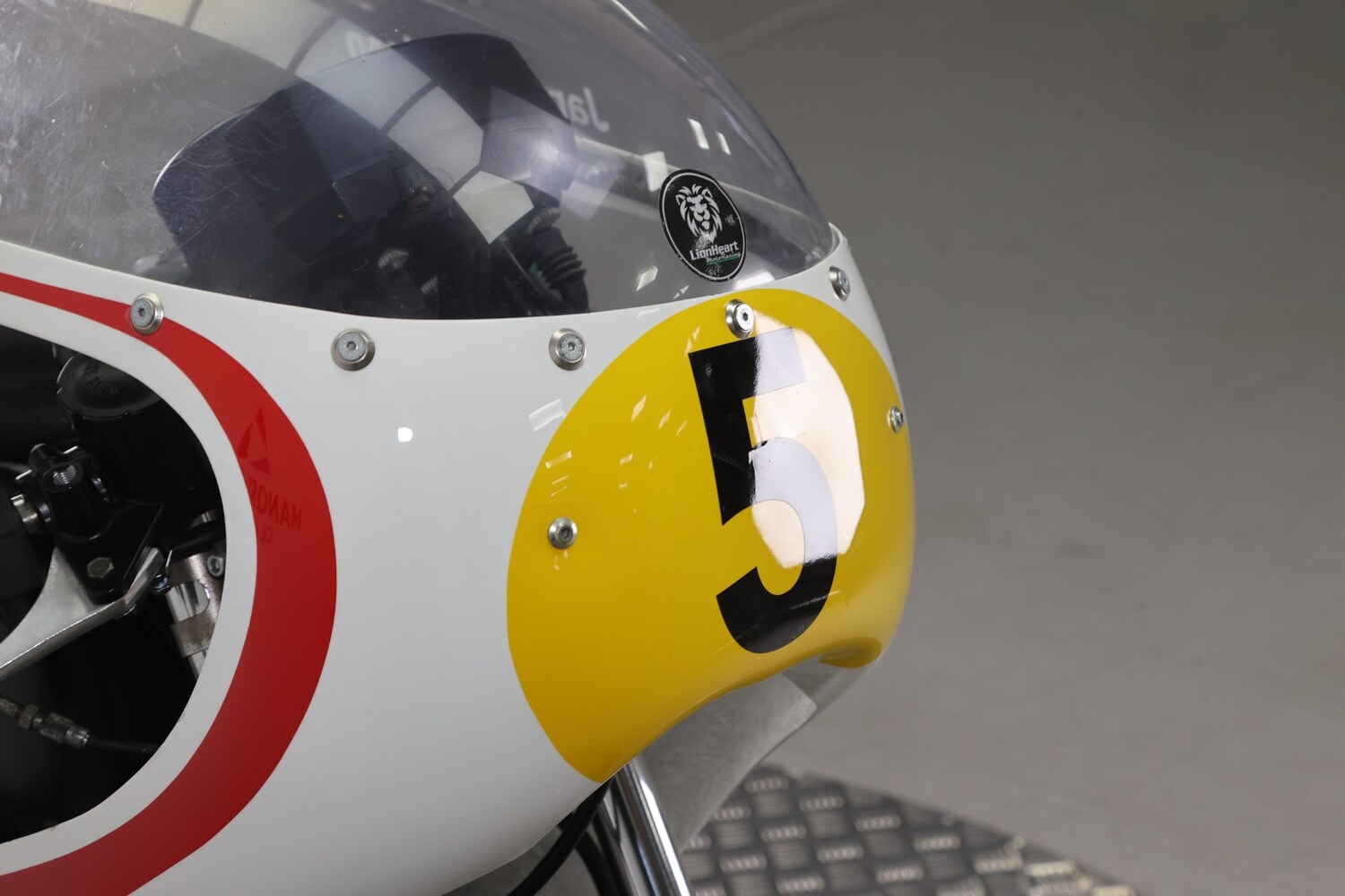 Yamaha GP 500 EVOCATION