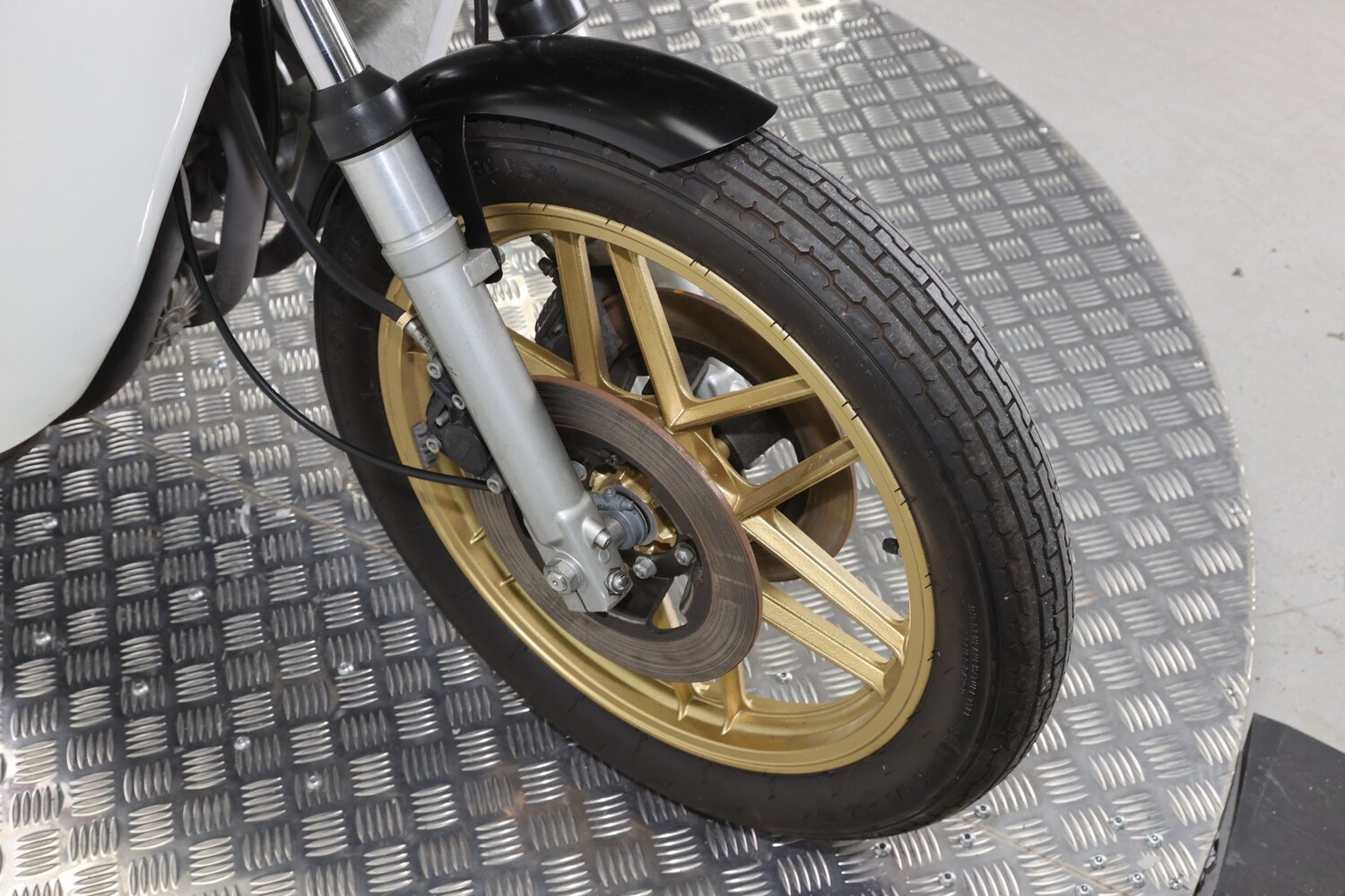 Yamaha GP 500 EVOCATION