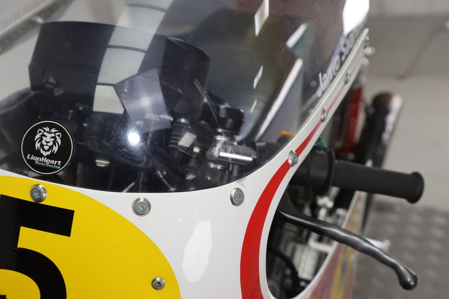 Yamaha GP 500 EVOCATION