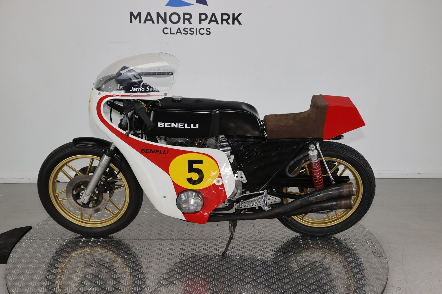 Yamaha GP 500 EVOCATION