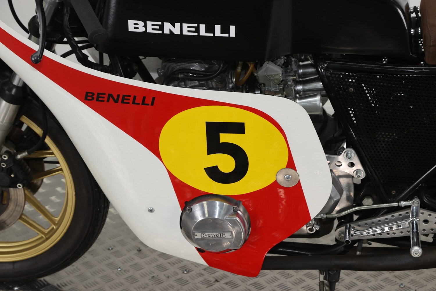 Yamaha GP 500 EVOCATION